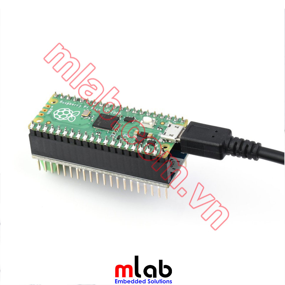 CAN Bus Module (B) For Raspberry Pi Pico